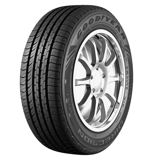 [2254517GYDIRECTIONSPORT] LLANTA  225/45R17 91V GOODYEAR DIRECTION SPORT