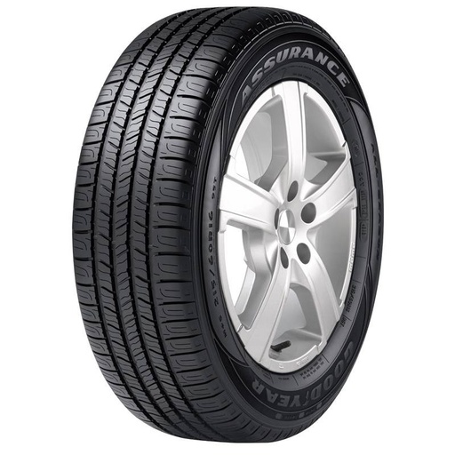 [2254518GYASSURANCEALLSEASON] LLANTA  225/45R18 91V GOODYEAR ASSURANCE ALL-SEASON
