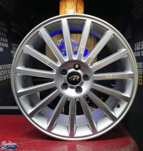 [R1816107] JUEGO DE RINES 18"X7.5" 5-100 TIPO ARISTOS