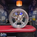 JUEGO DE RINES 15"X7"/8" 5-114.3 TIPO CRAGAR