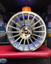 JUEGO DE RINES 18"X8.5"/9.5" 5-100 TIPO ROTIFORM R153