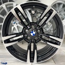 JUEGO DE RINES 18"X8" 5-112 TIPO BMW STYLE 437M