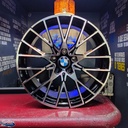 JUEGO DE RINES 18"X8" 5-120 TIPO BMW M2 F87