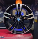 JUEGO DE RINES 18"X8" 5-112 TIPO BMW STYLE F80