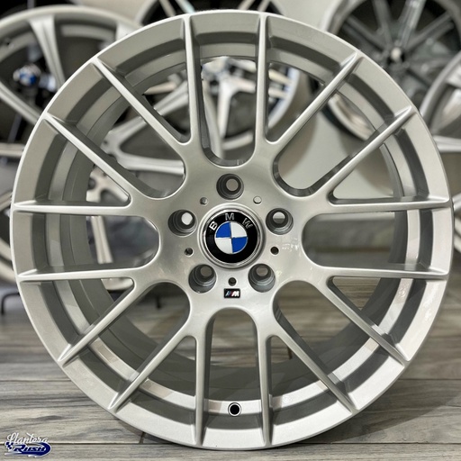 JUEGO DE RINES 18"X8" 5-120 TIPO BMW STYLE 127