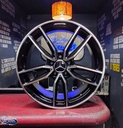 JUEGO DE RINES 18"X8" 5-112 TIPO MERCEDES BENZ CLASE C