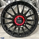 JUEGO DE RINES 17"X7.5" 5-100 TIPO OZ SUPERTURISMO EVOLUZIONE