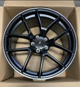 JUEGO DE RINES 19"X8"/9" 5-112 TIPO MERCEDES BENZ