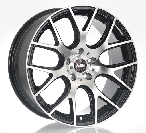[R1816310] JUEGO DE RINES 18"X8" 5-112 TIPO BBS CH-R