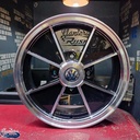 JUEGO DE RINES 15"X5" 4-130 TIPO EMPI