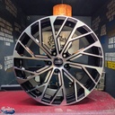 JUEGO DE RINES 19"X8.5" 5-112 TIPO AUDI A8