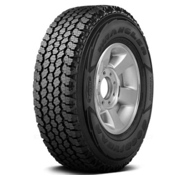 [GO-109088] LLANTA 235/80R17 120/117R GOODYEAR WRANGLER ALL-TERRAIN ADVENTURE