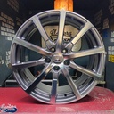 JUEGO DE RINES 19"X8.0 5-114.3 TIPO HONDA CIVIC