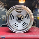 JUEGO DE RINES 15"X8.25" 4-100/4-114.3 TIPO ROTIFORM BM1